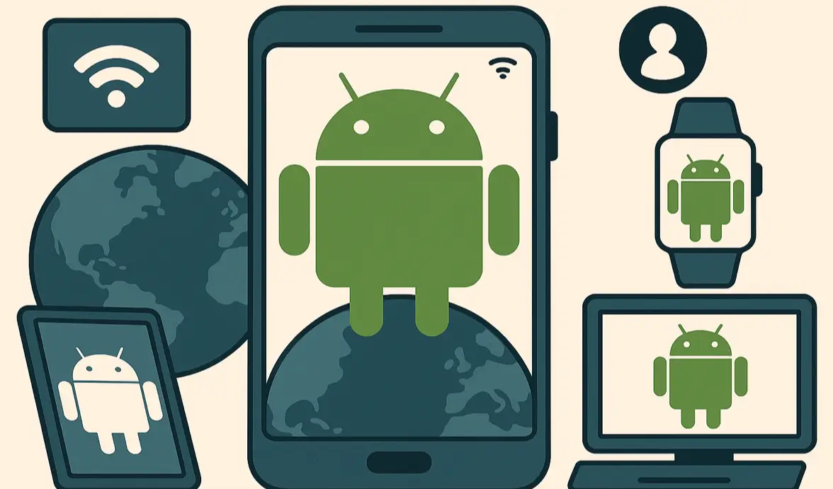 Android ecosystem