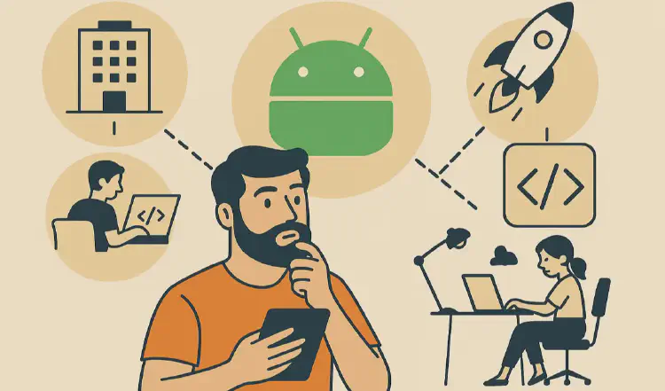 Career Opportunities for Android Developers