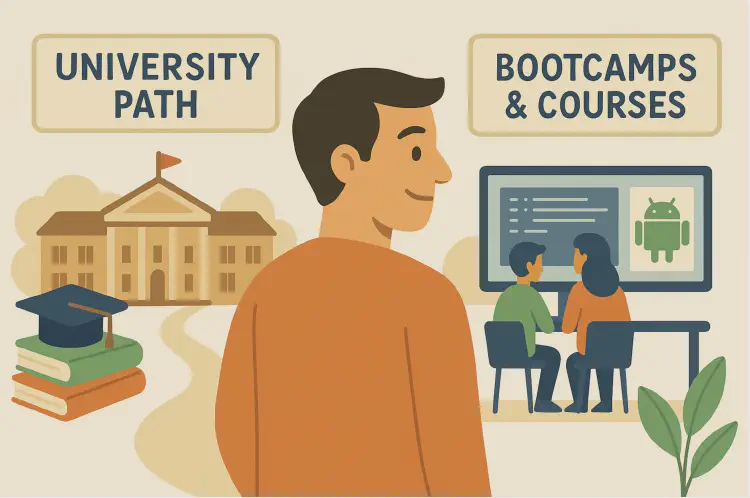 Do You Need a Computer Science Degree to Become an Android Developer?