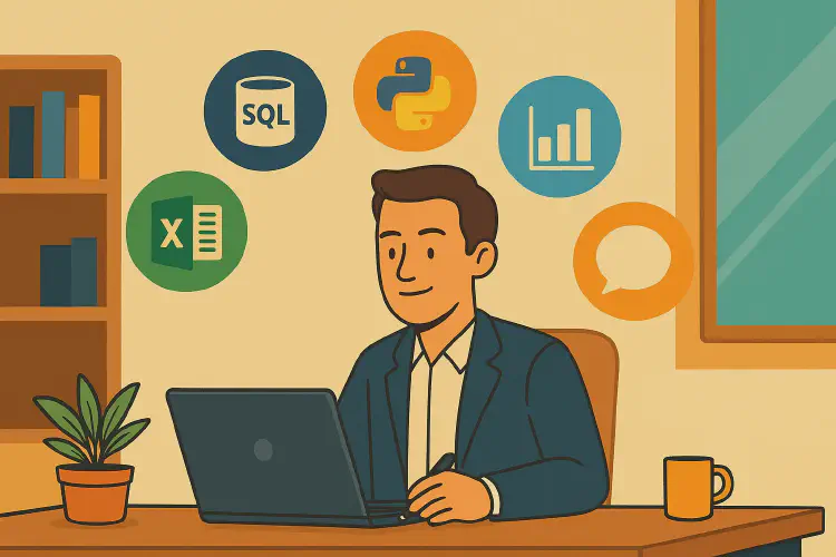 Essential Skills to Kickstart Your Career in Data Analytics