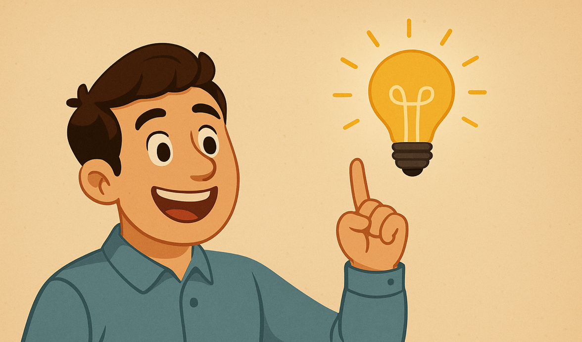 Idea boy