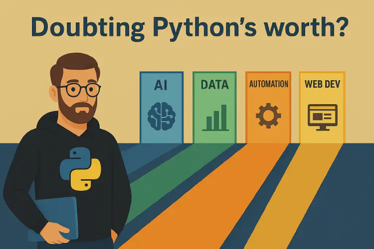 Is Python Still Worth Learning in 2025?