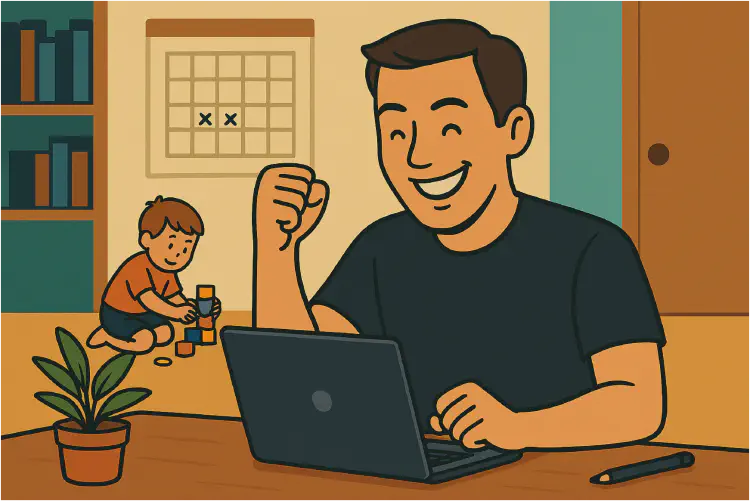 Learning Tech as an Adult: How to Stay Motivated and Organized