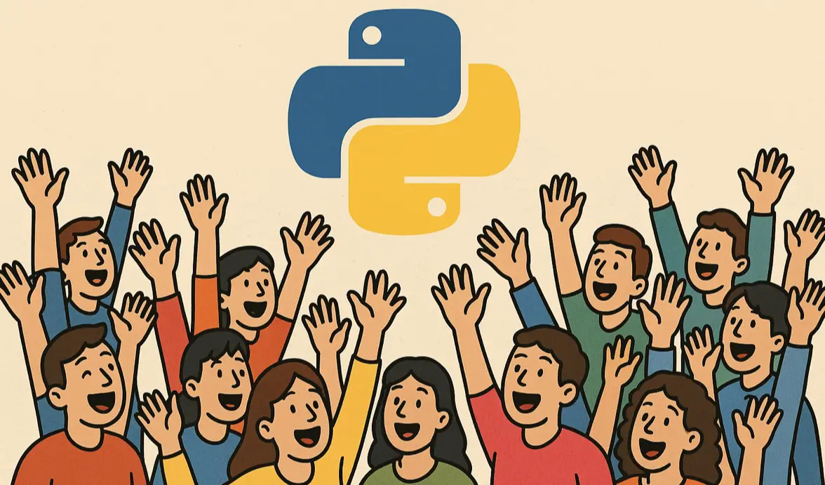 Love for python