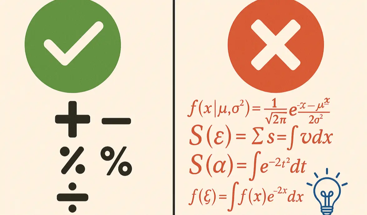 Math Equations