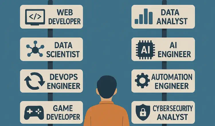 Python Career Paths: Where Can It Take You?