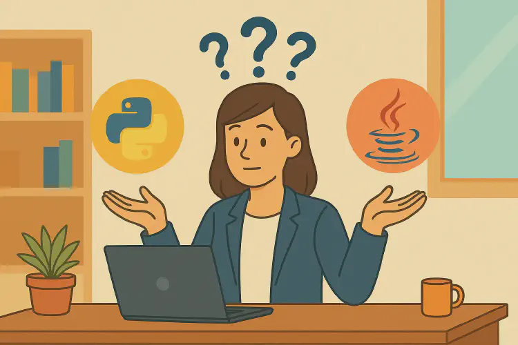 Python Developer vs Java Developer: The Best Path for Beginners