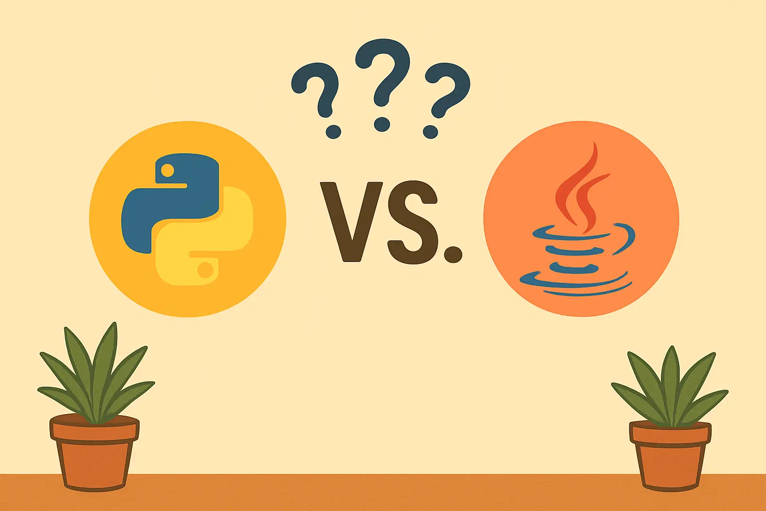 Java vs Python