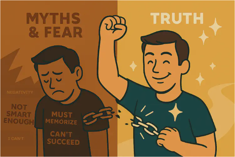 Seven Big Myths About Learning to Code — And the Truth Behind Them
