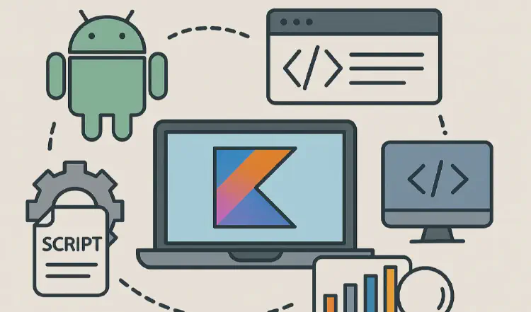 Think Kotlin Is Just for Android? Think Again!