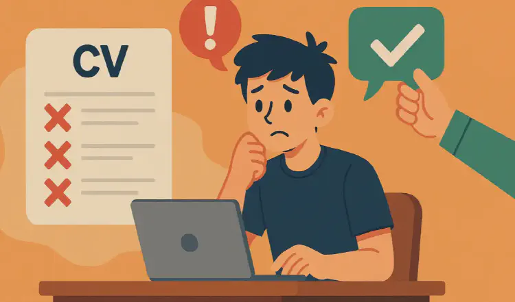 Top CV Mistakes Junior Developers Must Avoid