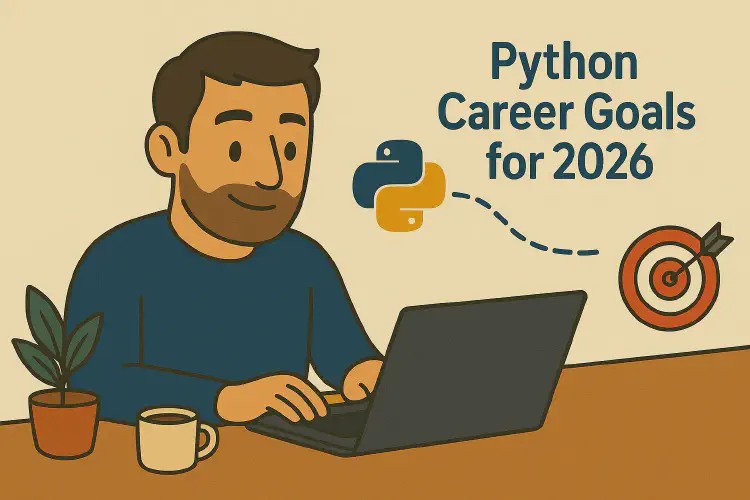 Your Python Career Goals for 2026: A Beginner’s Roadmap